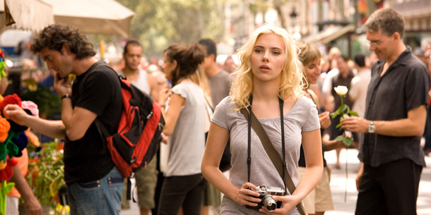 Chiếu phim điện ảnh miễn phí - Chuyện tình ở Barcelona - Vicky Cristina Barcelona