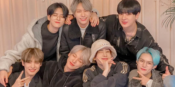 Profile chi tiết của 7 thành viên nhóm nhạc nam Hàn Quốc VICTON 