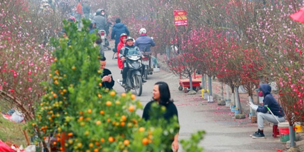 Thời tiết trong dịp Tết Nguyên đán Nhâm Dần 2022 như thế nào?