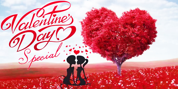 Có thể bạn chưa biết - Ngoài ngày lễ Valentine 14/2 thì còn có Valentine Trắng 14/3 - Valentine Đen 14/4