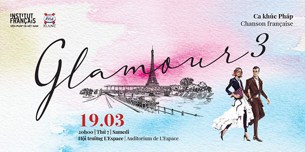 Glamour 3 - Chanson française | Ca khúc Pháp