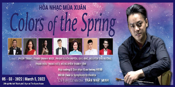 Hòa nhạc Mùa xuân