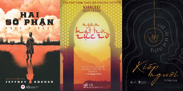 Giới thiệu những cuốn sách hay nên đọc tháng 3 2022
