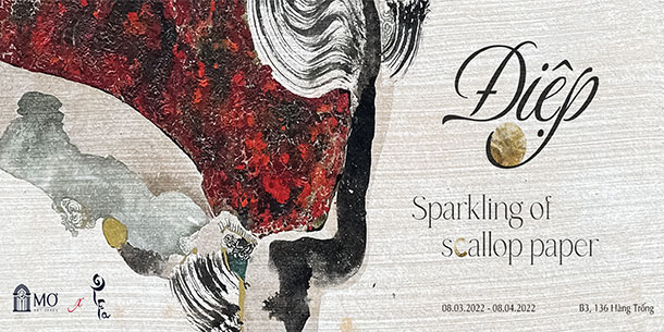Sự kiện trưng bày nghệ thuật: ĐIỆP