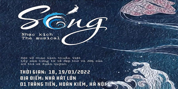 Sự kiện buổi công chiếu đầu tiên nhạc kịch Sóng - Sóng the Musical