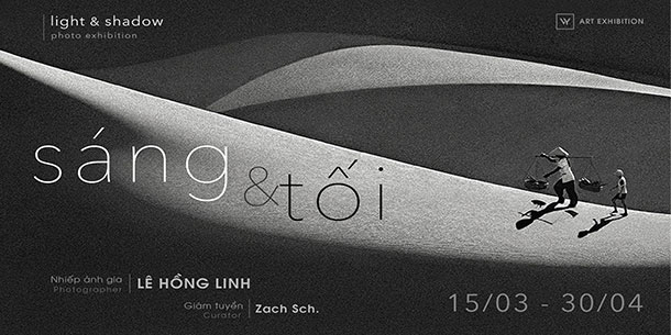 Triển lãm ảnh “Sáng và Tối”