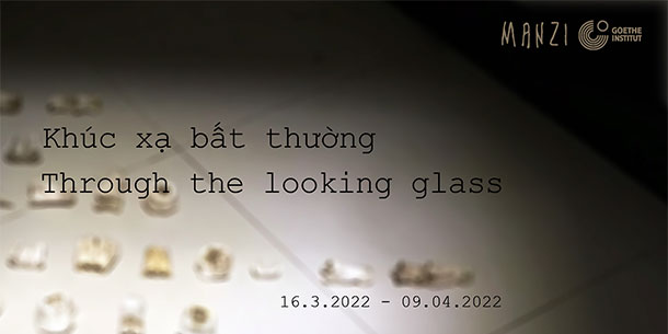 Trưng bày: Khúc xạ bất thường