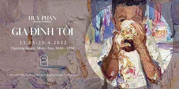 Triển lãm “Gia đình tôi”