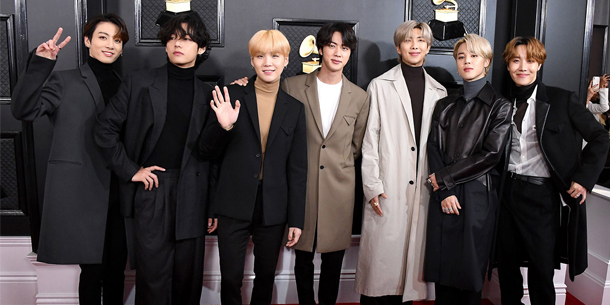 Knet bức xúc vì cho rằng Grammy đã lợi dụng BTS để làm truyền thông
