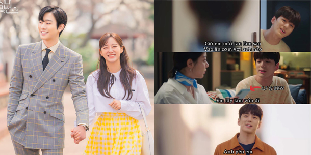 A Business Proposal (Hẹn hò chốn công sở) kết thúc 12 tập với rating đạt kỷ lục - Happy Ending không nhất thiết phải kết thúc bằng một đám cưới