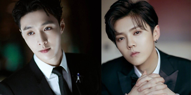 Lộc Hàm (Luhan) và Trương Nghệ Hưng (Lay) gây tranh cãi trong ngày kỷ niệm 10 năm debut của EXO