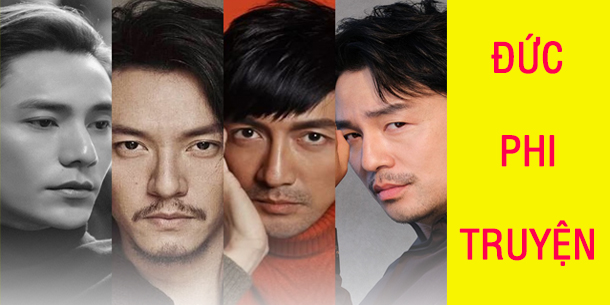 Fan ĐỨC PHI TRUYỆN đề cử 4 nam diễn viên sáng giá cho vai diễn Khang Hi đại đế - Trần Khôn - Trương Chấn - Trương Lỗ Nhất - Lôi Giai Âm