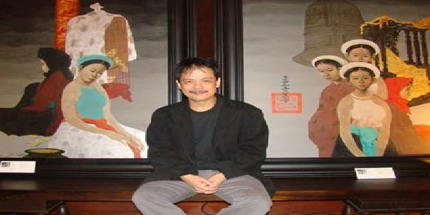 Bùi Hữu Hùng – người vẽ tranh bằng hoài niệm