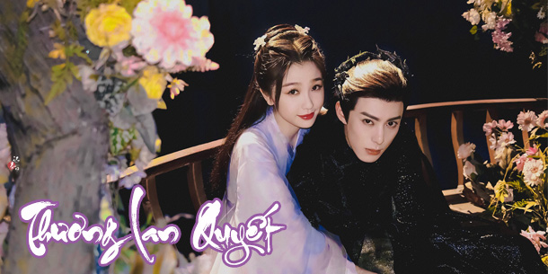 Phim cổ trang Thương Lan Quyết của Ngu Thư Hân và Vương Hạc Đệ sắp lên sóng  - fan bắt gặp cả hai cùng nhau chụp ảnh tại công viên