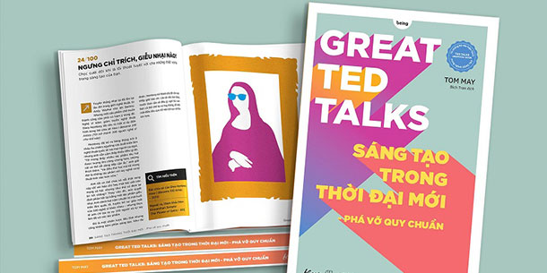 Giới thiệu những cuốn sách hay tháng 04/2022 cho dịp nghỉ lễ 30/04 - 01/05