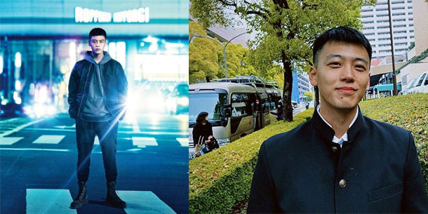 Tiểu sử chi tiết về nam thần Nhật Bản Takeuchi Ryoma đảm nhận vai "Park Seo Joon" của Itaewon Class bản Nhật