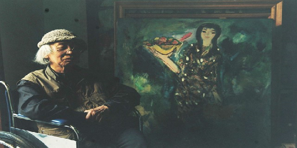 Cố họa sĩ Lưu Công Nhân – Chàng hoàng tử của giới mỹ thuật