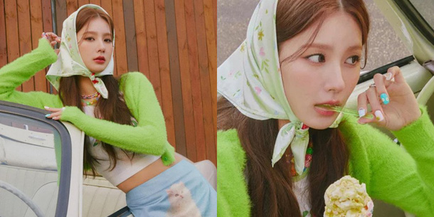 Miyeon (G)I-DLE debut solo với ca khúc Drive - MV siêu đẹp khoe trọn visual hàng top gen3 và giọng ca ngọt ngào của main vocalist