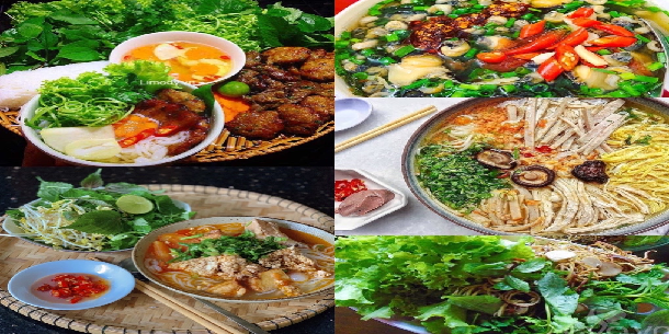 Tản mạn về các món bún nổi tiếng của Hà Nội
