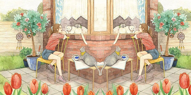 Bước sang tháng 5, 5 con giáp sau đây sẽ thăng hoa cả tình lẫn tiền.