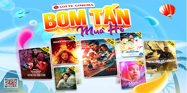 Phim chiếu rạp tháng 05/2022 có gì HOT?