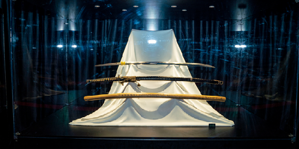 Triển lãm Nghệ thuật chế tác kiếm cổ Nhật Bản độc đáo diễn ra tại Hà Nội