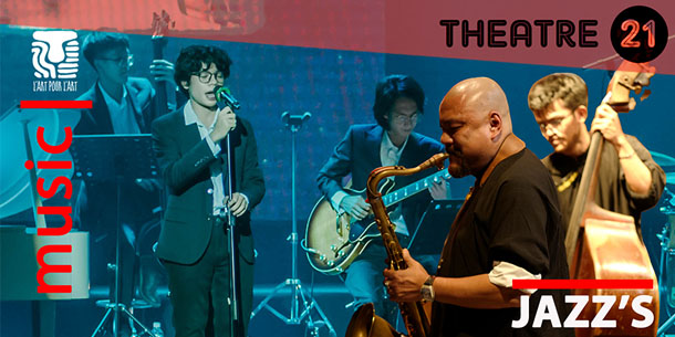Chuỗi đêm nhạc JAZZ'S Concerts tại Hà Nội 