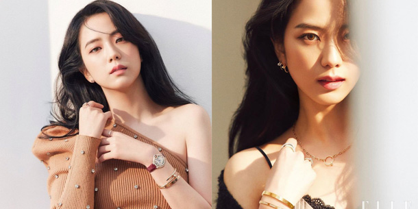 BLACKPINK Jisoo trở thành tân đại sứ của thương hiệu trang sức cao cấp Cartier