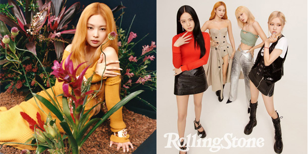 Jennie (BLACKPINK) chia sẻ về nhiều câu chuyện của BLACKPINK và bản thân trong buổi phỏng vấn với tạp chí Rolling Stone