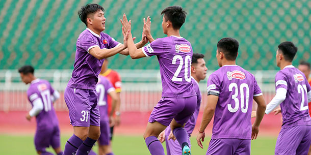 Đội hình dự kiến và cách xem trực tiếp trận giao hữu giữa Việt Nam vs Afghanistan