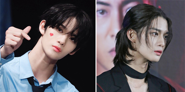 Sau khi Wanna One tan rã - Bae Jinyoung (CIX) xuất hiện ngày càng quyến rũ tại buổi họp báo ra mắt phim điện ảnh "The Antique Shop"