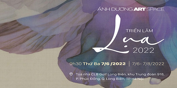 Triển lãm “LỤA 2022”
