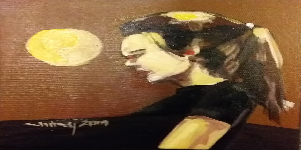 Phong cách Vurgo Style trong thế giới nghệ thuật của họa sĩ Đoàn Ngọc Vững