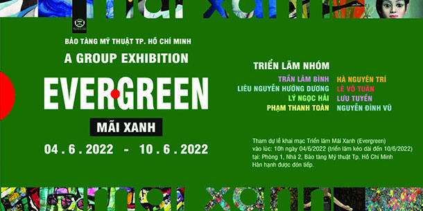 Triển lãm “Mãi Xanh”