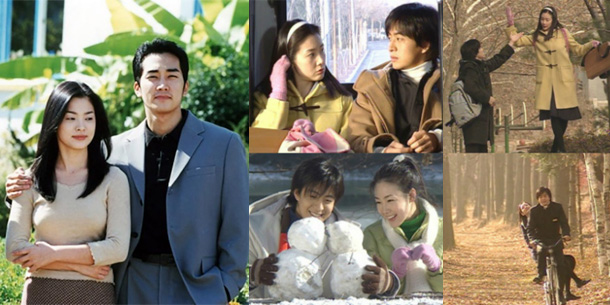Ngoài 2 bộ phim kinh điển - Bản tình ca mùa đông và Trái tim mùa thu - bạn có biết về series phim 4 mùa đình đám của Hàn Quốc