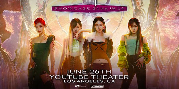 Tiếp tục tấn công thị trường Mỹ - tân binh khủng long nhà SM - aespa sẽ tổ chức showcase tại Los Angeles vào tháng 6/2022