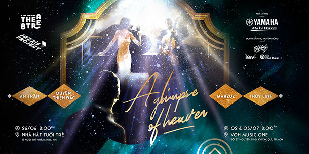 Concert Jazzis #7 Hanoi: A glimpse of heaven