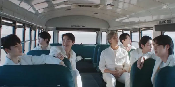 Phản ứng của netizen Hàn về album comeback  “PROOF” CỦA BTS?