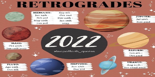 Những điều cần lưu ý cho 12 cung hoàng đạo khi sao Thổ tinh nghịch hành