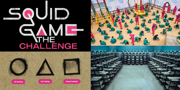 Trước sự trở lại của Squid Game 2 - Netflix thông báo mở show thực tế dựa trên các trò chơi mạo hiểm trong loạt phim gốc