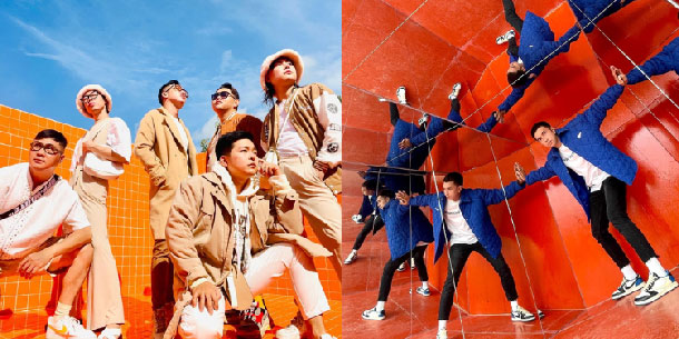 Địa điểm check- in có background xanh đỏ tím vàng cho những bức ảnh triệu like tại Đà Lạt