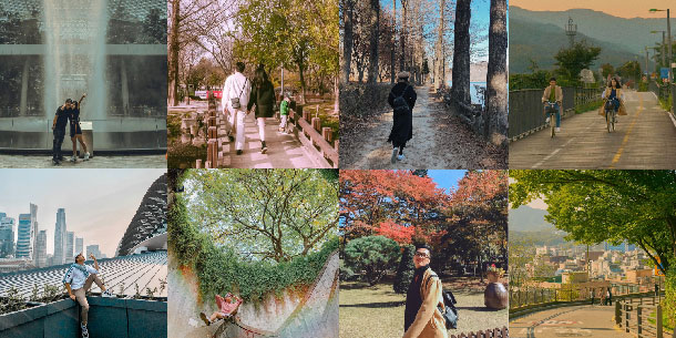 Ghi chú ngay những thủ tục đi du lịch Hàn Quốc - Thái Lan - Singapore năm 2022