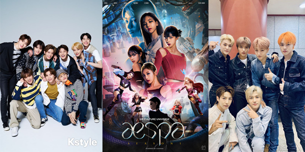 Lợi nhuận của SM 2022 sẽ tăng trưởng mạnh khi 4 cô gái aespa Mỹ tiến và NCT 127 - NCT Dream tấn công thị trường Nhật Bản 