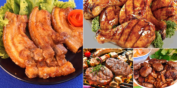 Cẩm nang nấu ăn - Tổng hợp 5 công thức ướp thịt siêu ngon mà bạn nên thử nghiệm 