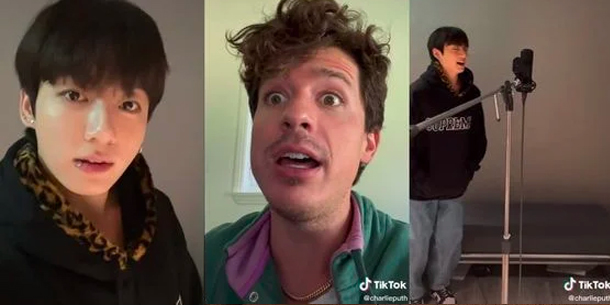 BTS Jungkook và Charlie Puth sẽ tung bản collab vào ngày 24.06.2022 