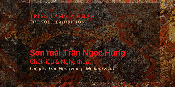 Triển lãm “Chất liệu và Nghệ thuật”