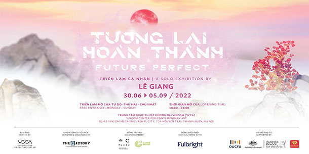 Triển lãm “Tương lai hoàn thành”
