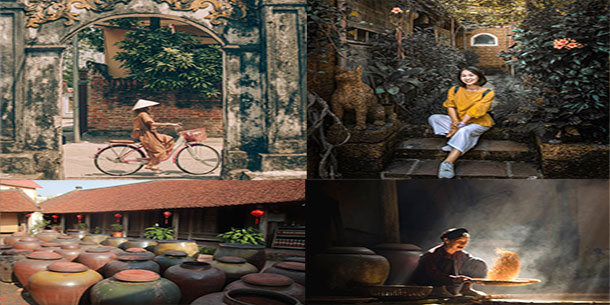 Hẹn hò cuối tuần: Những tọa độ check - in đậm chất văn hóa lịch sử Việt Nam tại Hà Nội