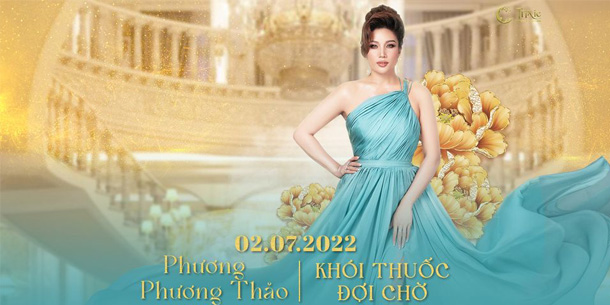 Minishow Phương Phương Thảo - Khói Thuốc Đợi Chờ - Ngày 02.07.2022 
