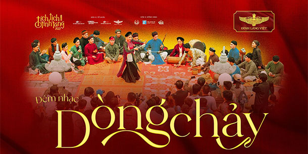 Đêm nhạc: DÒNG CHẢY